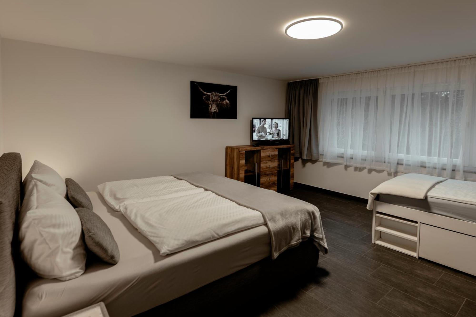 Waldhotel Rennsteighoehe Frauenwald Exteriör bild