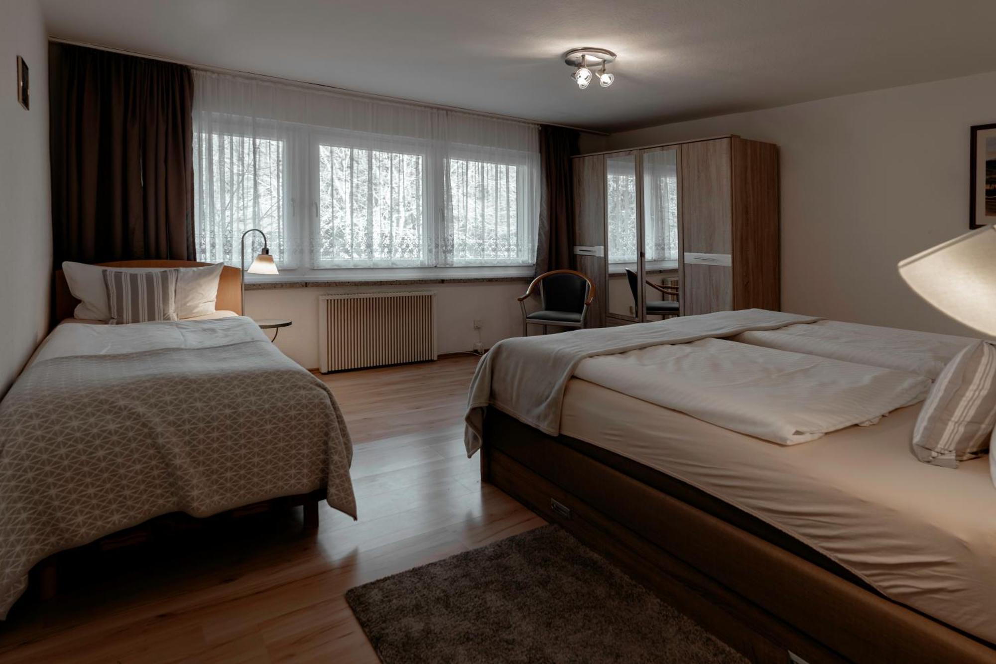 Waldhotel Rennsteighoehe Frauenwald Exteriör bild