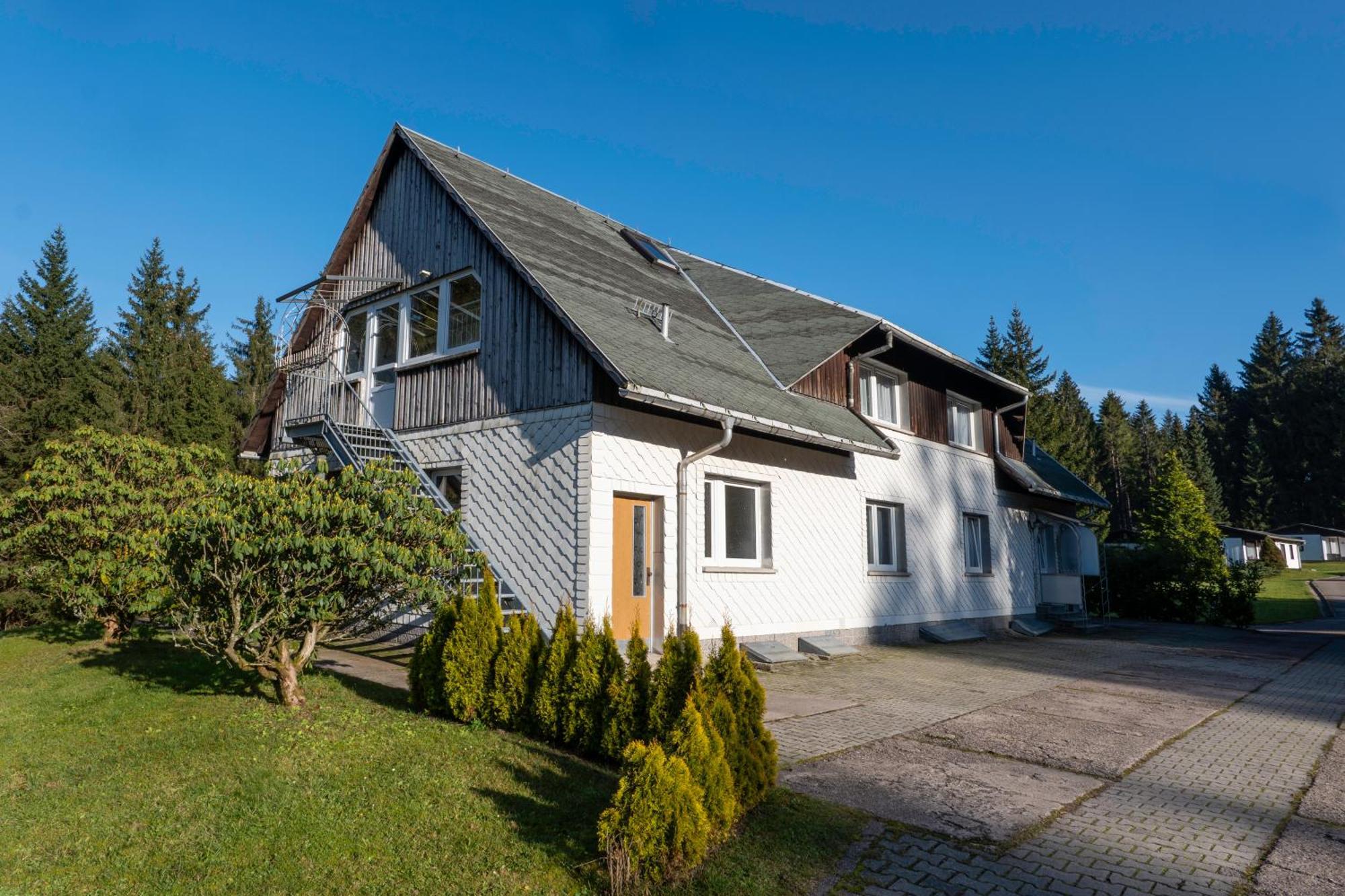 Waldhotel Rennsteighoehe Frauenwald Rum bild