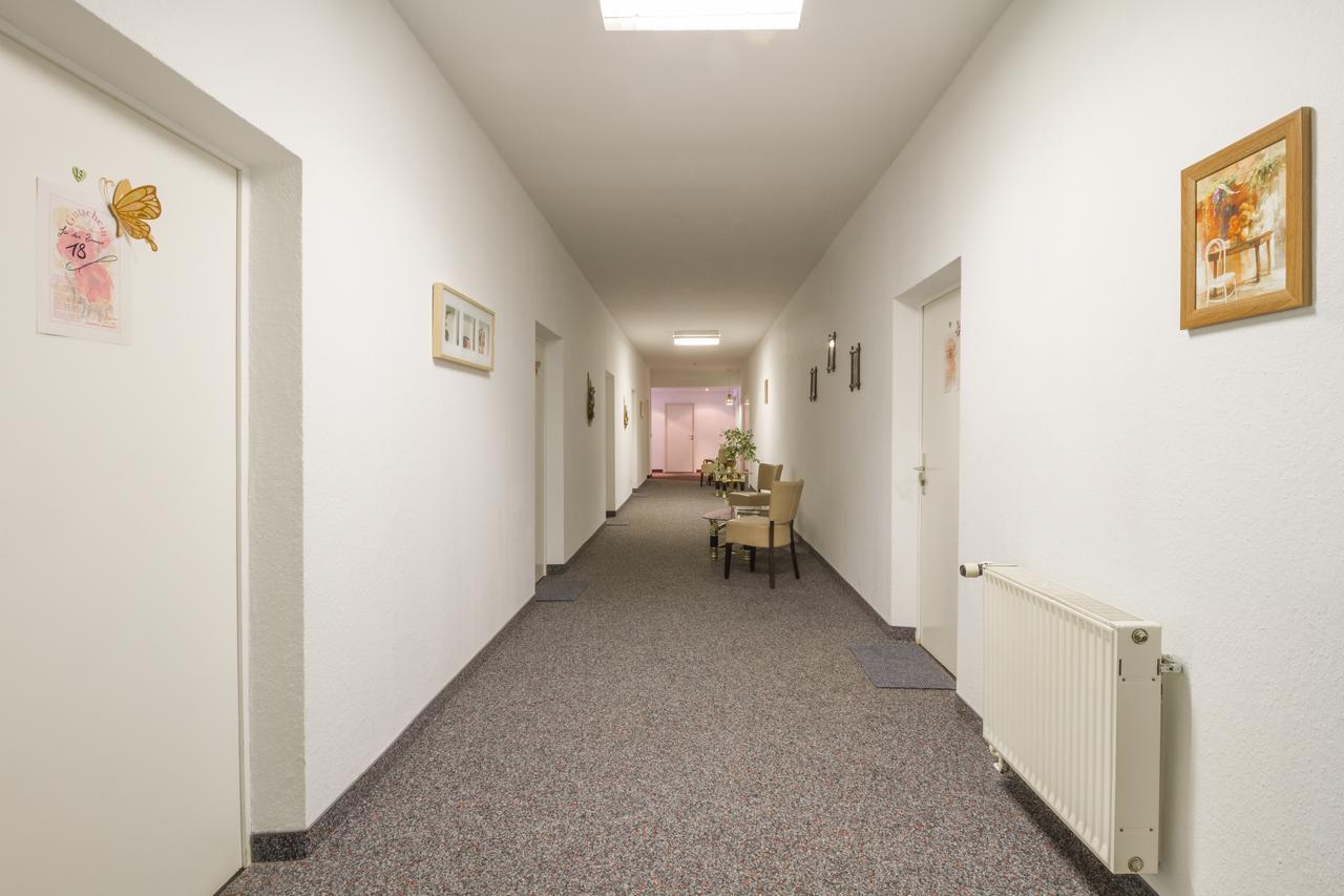 Waldhotel Rennsteighoehe Frauenwald Exteriör bild
