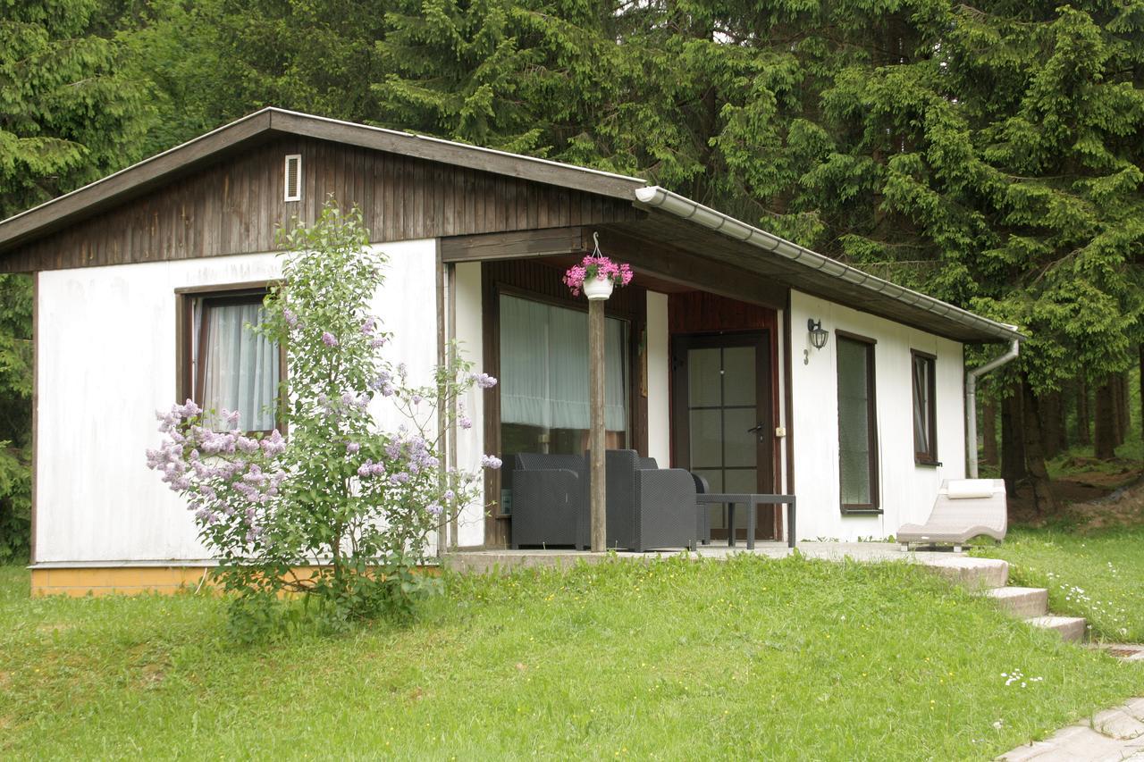 Waldhotel Rennsteighoehe Frauenwald Exteriör bild