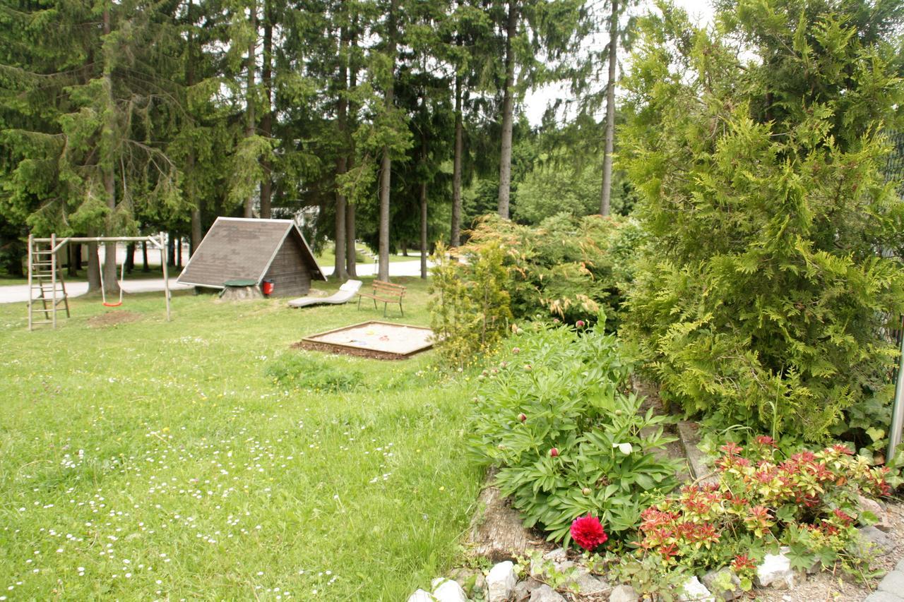 Waldhotel Rennsteighoehe Frauenwald Exteriör bild