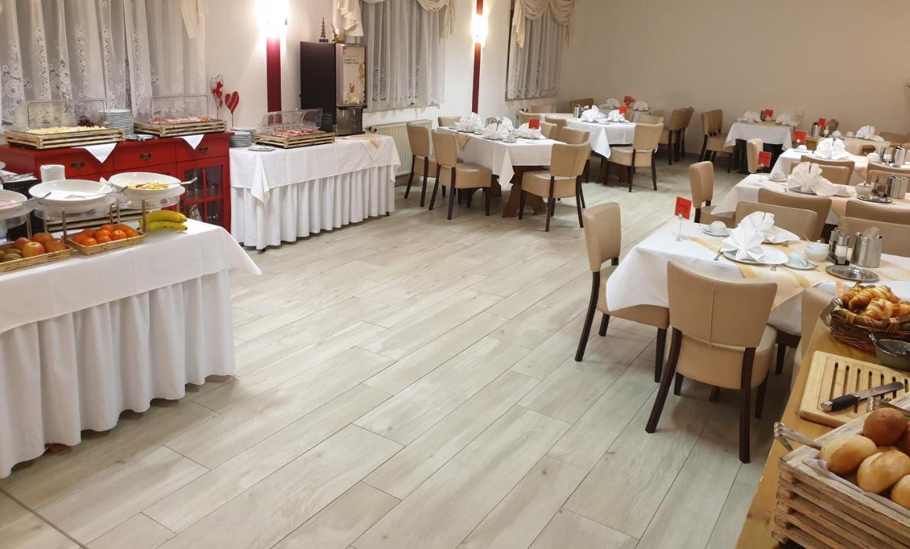 Waldhotel Rennsteighoehe Frauenwald Exteriör bild