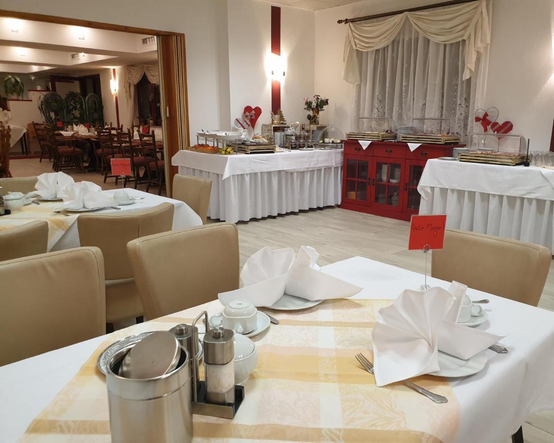 Waldhotel Rennsteighoehe Frauenwald Exteriör bild